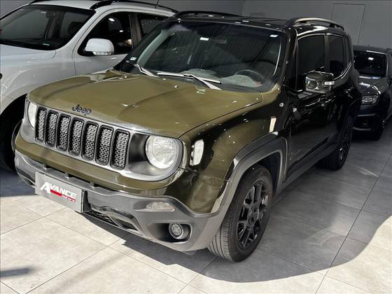 JEEP RENEGADE 1.8 16V FLEX SPORT 4P AUTOMÁTICO